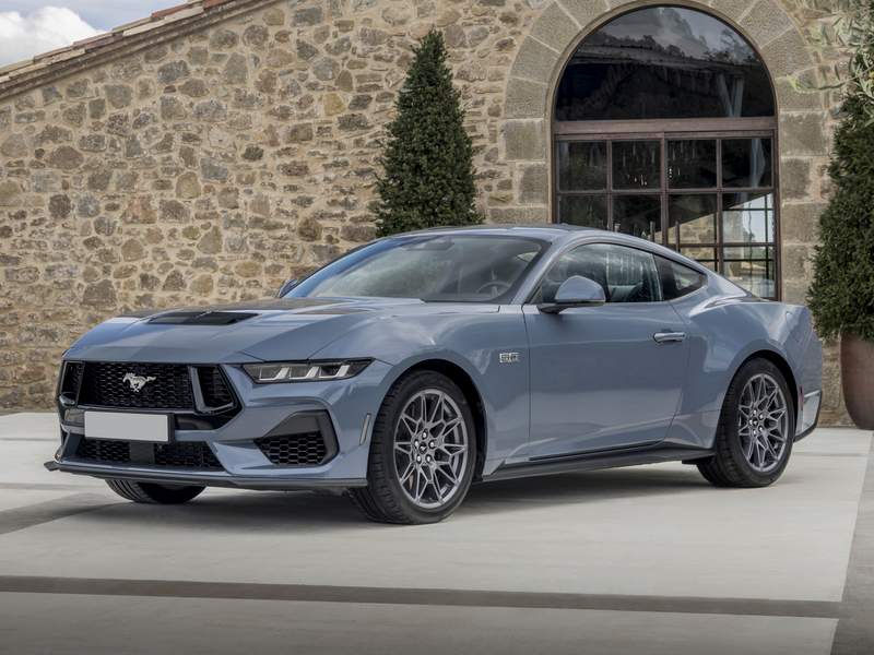Vue détaillée | Ford Mustang neuve à vendre à Essonne