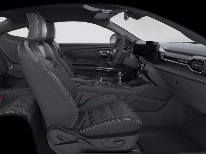 Vue détaillée | Ford Mustang neuve à vendre à Essonne