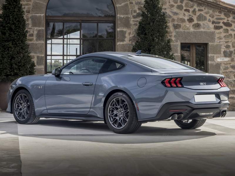 Vue détaillée | Ford Mustang neuve à vendre à Essonne