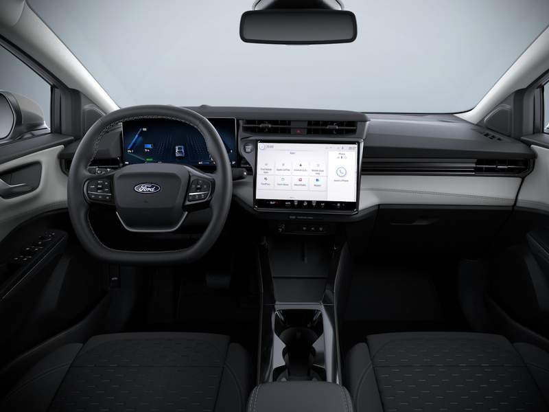 Vue détaillée | Ford Puma Gen-E neuve à vendre à Essonne