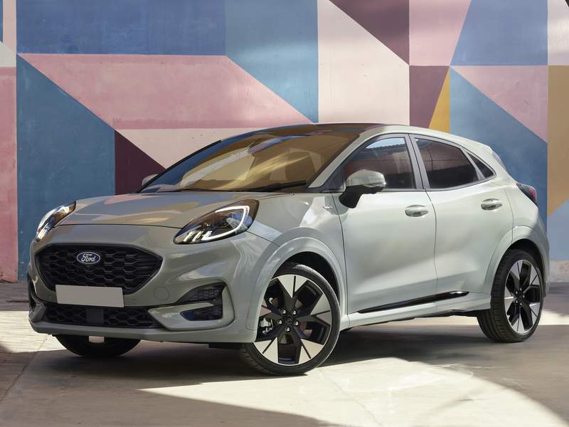 ford puma