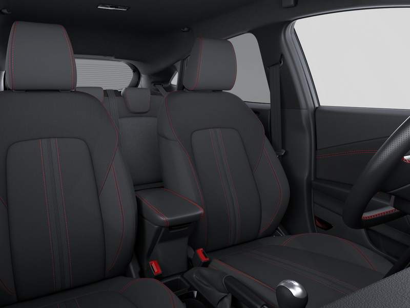 Vue détaillée | Ford Puma neuve à vendre à Essonne