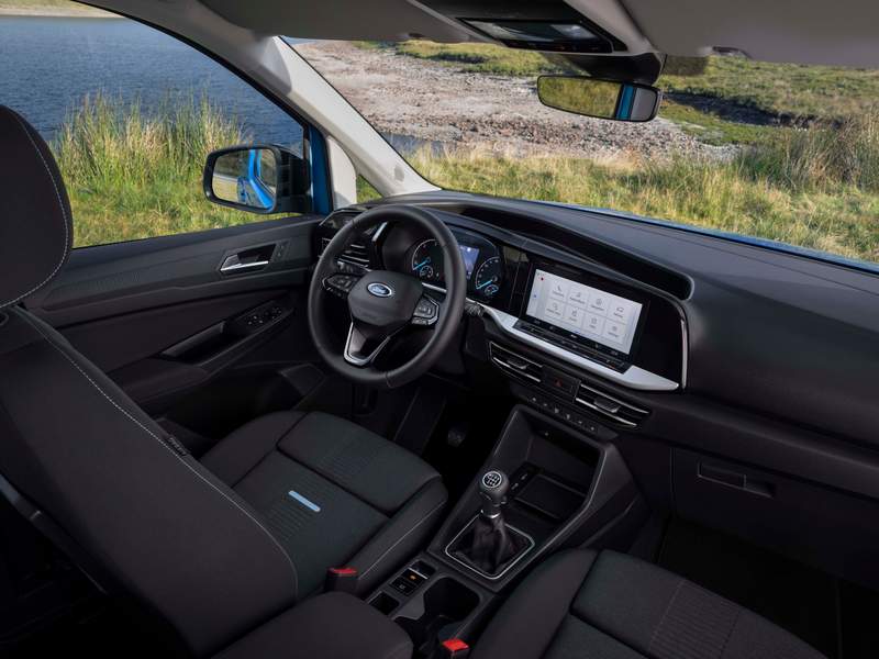 Vue détaillée | Ford Tourneo Connect neuve à vendre à Essonne