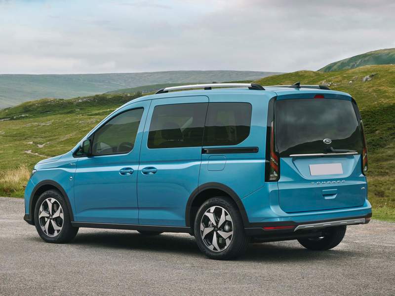 Vue détaillée | Ford Tourneo Connect neuve à vendre à Essonne
