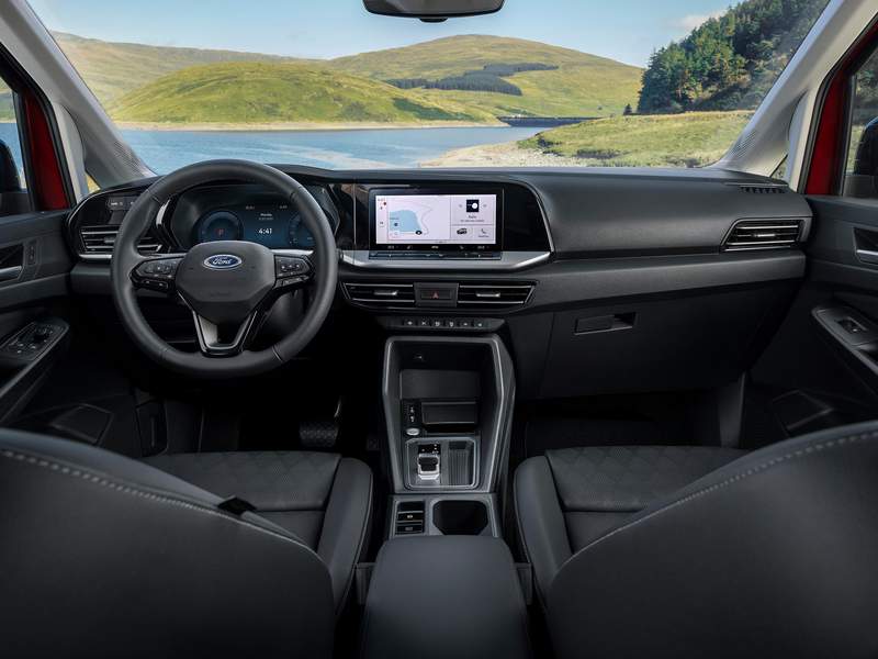 Vue détaillée | Ford Tourneo Connect neuve à vendre à Essonne