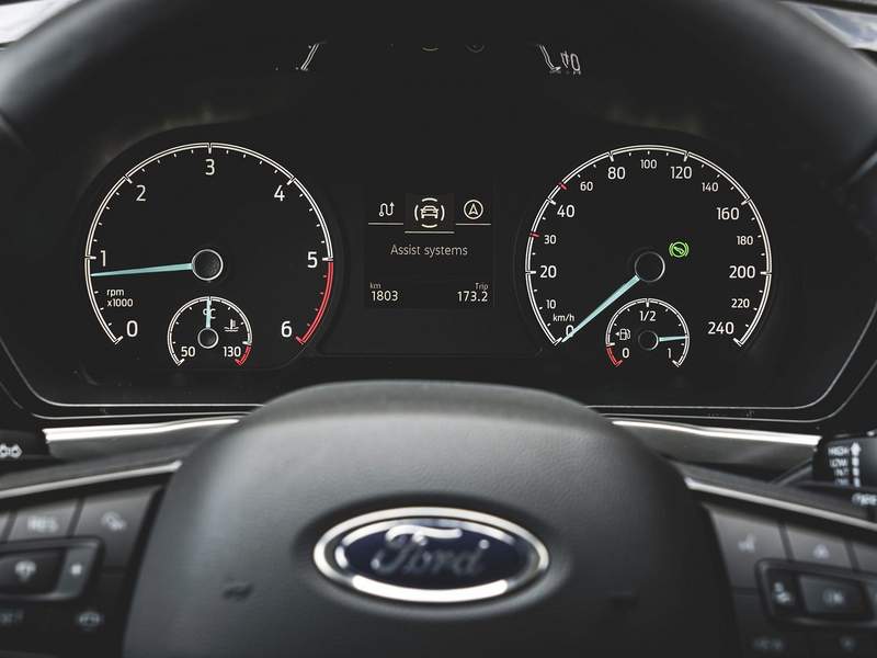 Vue détaillée | Ford Tourneo Connect neuve à vendre à Essonne