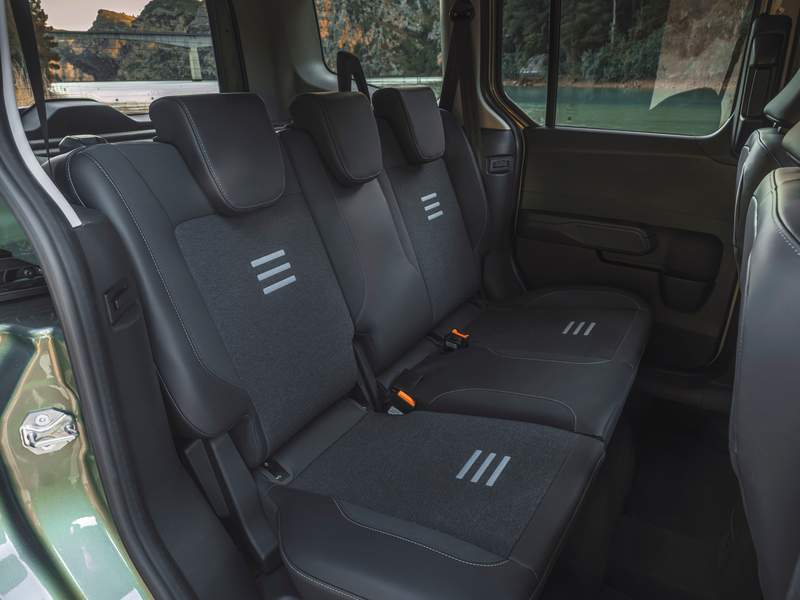 Vue détaillée | Ford Tourneo Courier neuve à vendre à Essonne