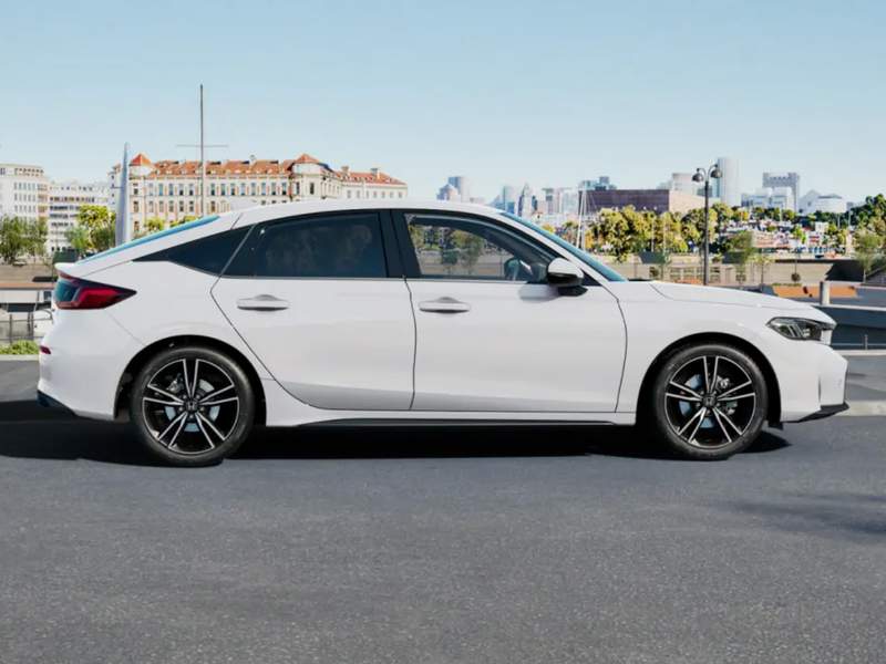 Vue détaillée | Honda Civic neuve à vendre à Pyrénées-Atlantiques