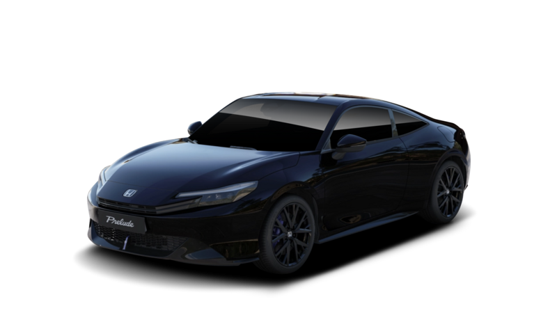 Honda Prelude Coupé 3 portes - 1 KM 0 À partir de 47 990 €