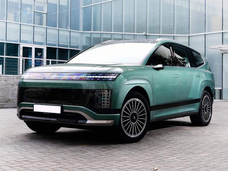 Vue détaillée | Hyundai IONIQ 9 neuve à vendre à Pyrénées-Atlantiques