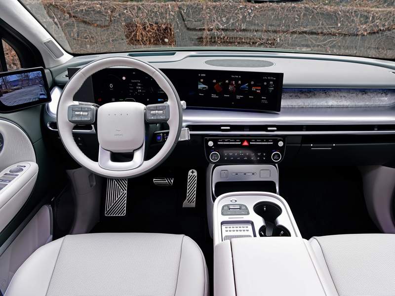 Vue détaillée | Hyundai IONIQ 9 neuve à vendre à Pyrénées-Atlantiques