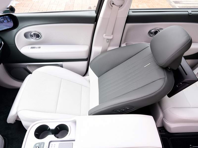 Vue détaillée | Hyundai IONIQ 9 neuve à vendre à Pyrénées-Atlantiques