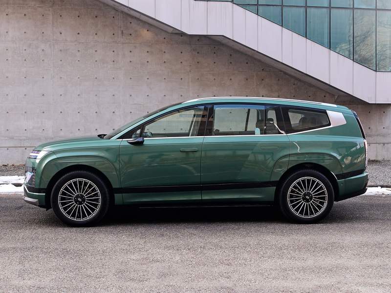 Vue détaillée | Hyundai IONIQ 9 neuve à vendre à Pyrénées-Atlantiques