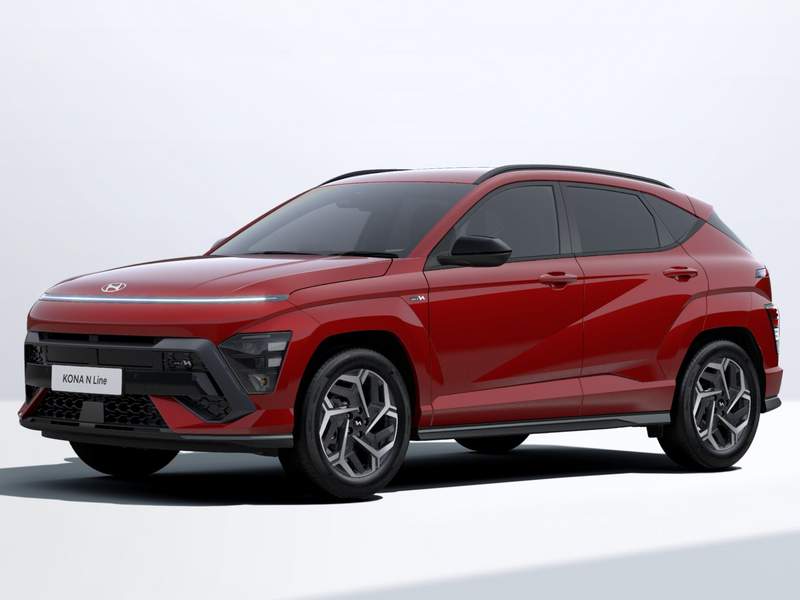 Vue détaillée | Hyundai KONA neuve à vendre à Pyrénées-Atlantiques