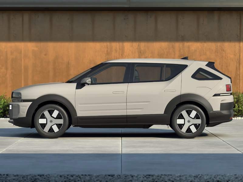 Vue détaillée | Hyundai NEXO neuve à vendre à Pyrénées-Atlantiques