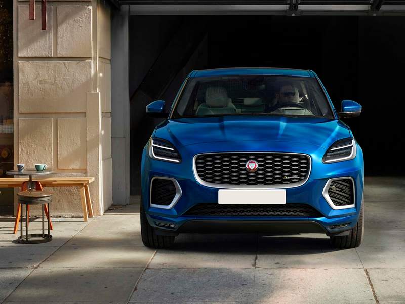 Vue détaillée | Jaguar E-Pace neuve à vendre à Pas-de-Calais