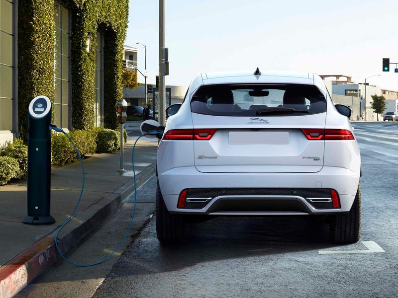 Vue détaillée | Jaguar E-Pace neuve à vendre à Pas-de-Calais