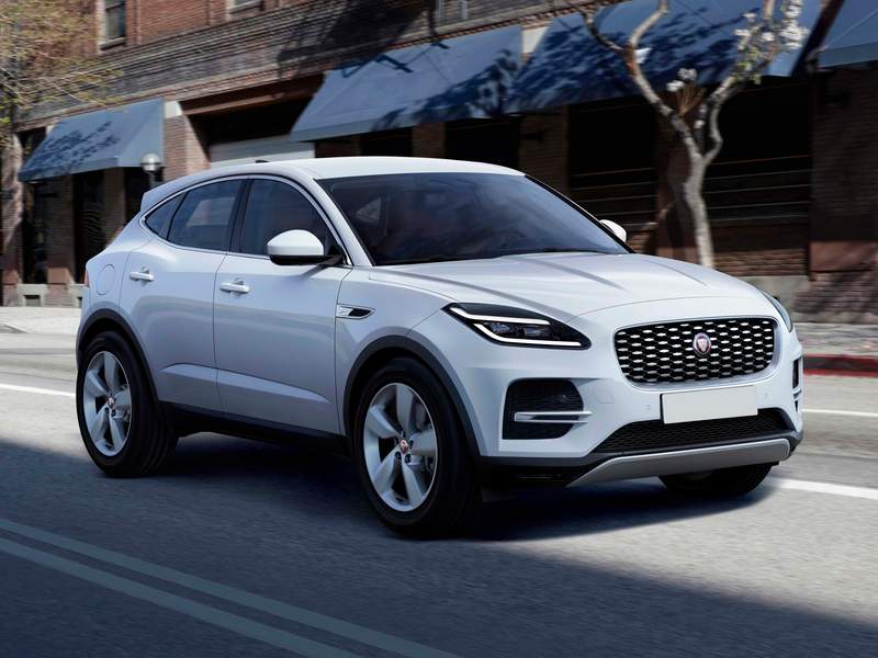 Vue détaillée | Jaguar E-Pace neuve à vendre à Pas-de-Calais