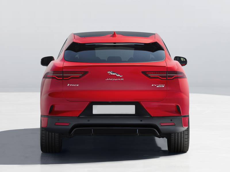 Vue détaillée | Jaguar I-Pace neuve à vendre à Pas-de-Calais