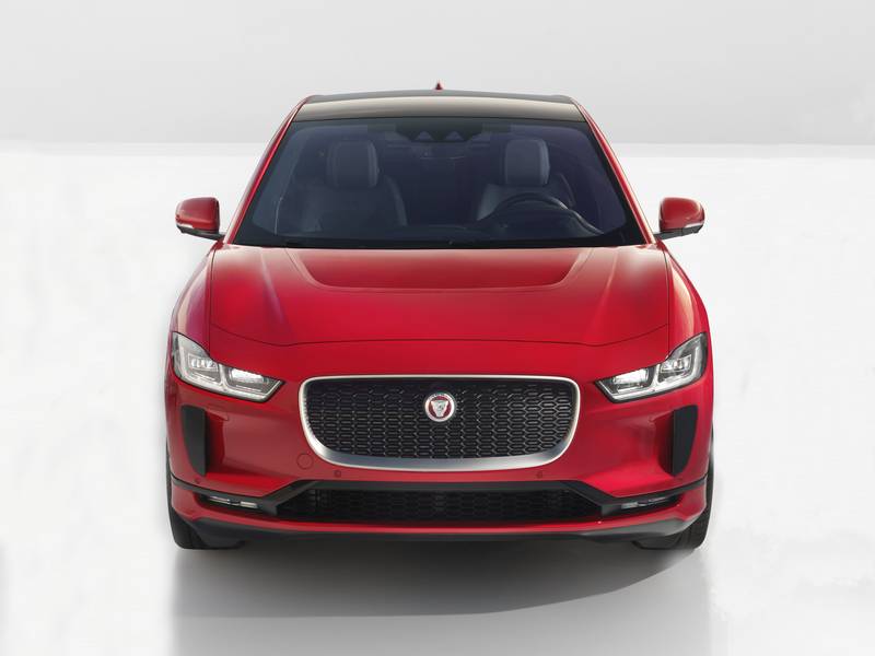 Vue détaillée | Jaguar I-Pace neuve à vendre à Pas-de-Calais