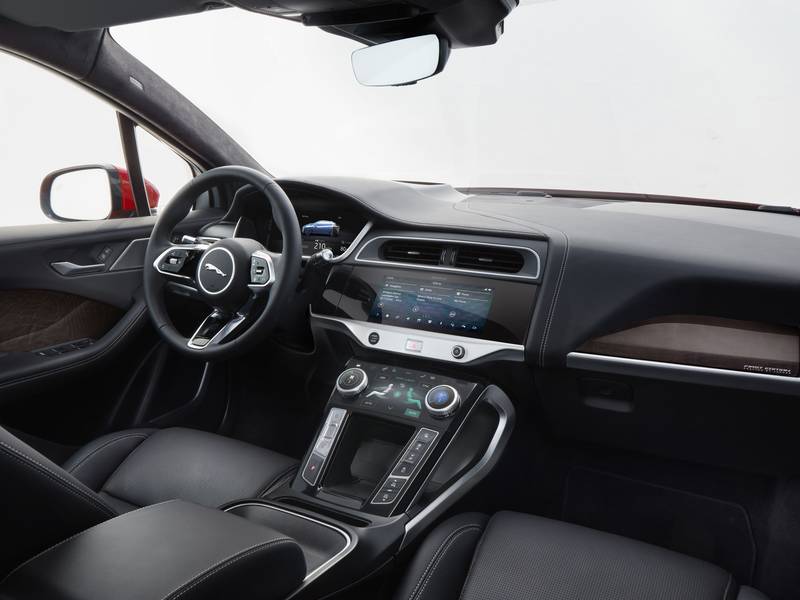 Vue détaillée | Jaguar I-Pace neuve à vendre à Pas-de-Calais