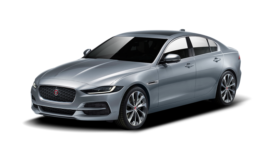 Jaguar XE - 1