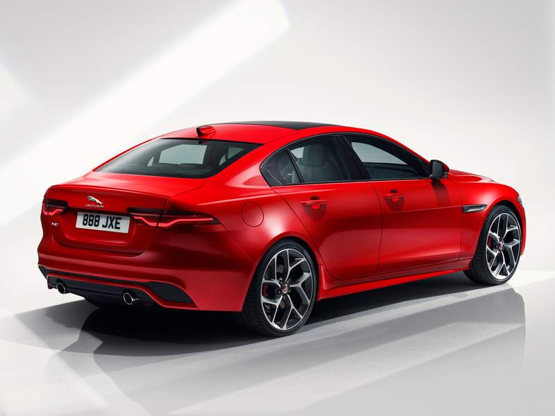 Vue détaillée | Jaguar XE neuve à vendre à Pas-de-Calais