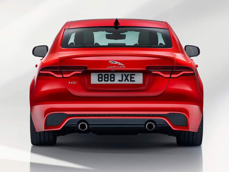 Vue détaillée | Jaguar XE neuve à vendre à Pas-de-Calais
