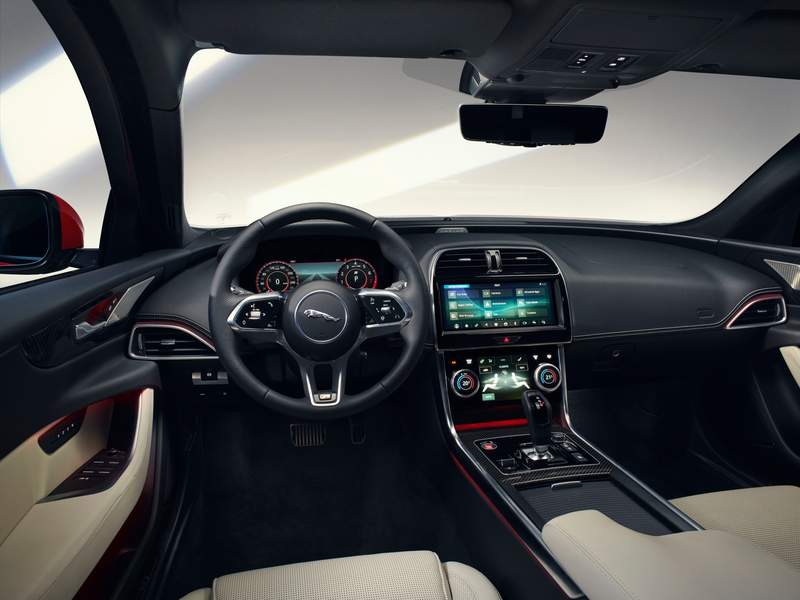 Vue détaillée | Jaguar XE neuve à vendre à Pas-de-Calais