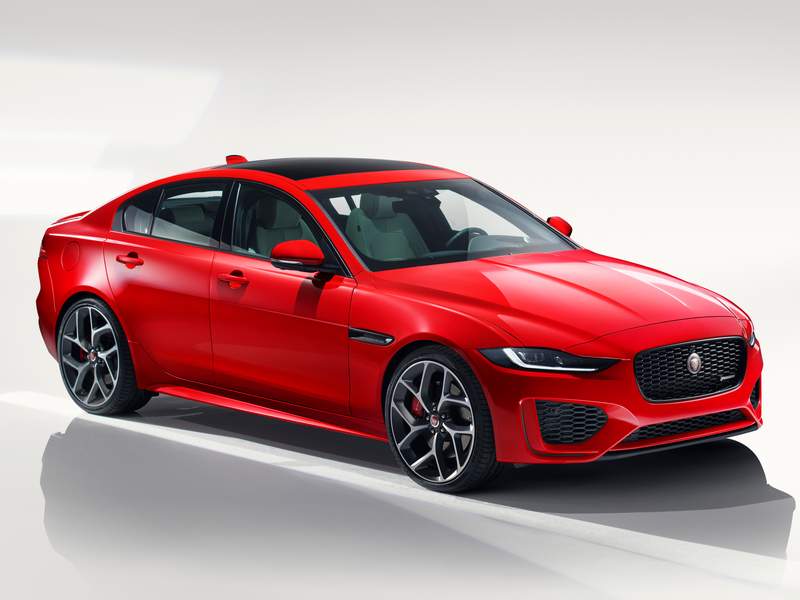Vue détaillée | Jaguar XE neuve à vendre à Pas-de-Calais