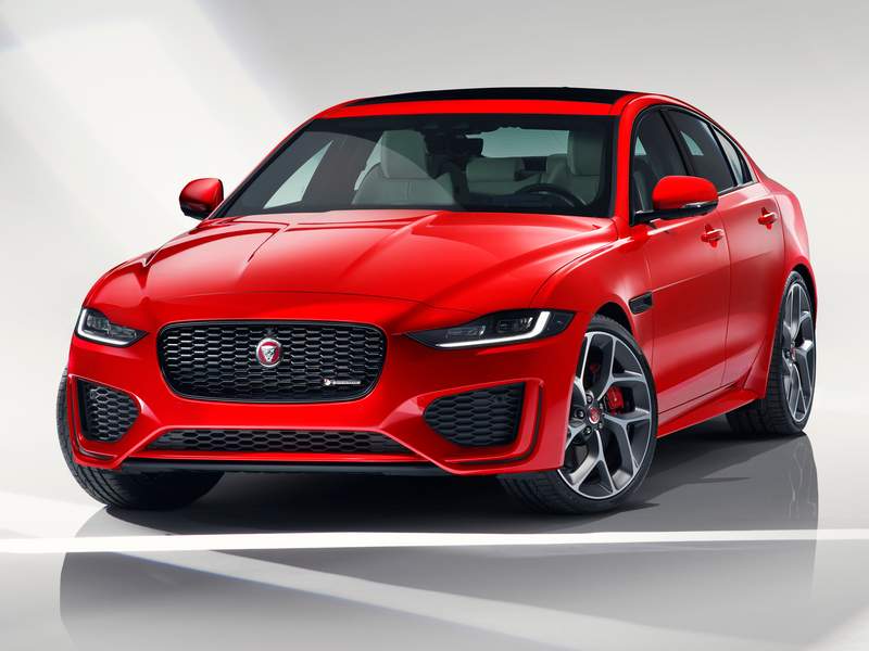 Vue détaillée | Jaguar XE neuve à vendre à Pas-de-Calais