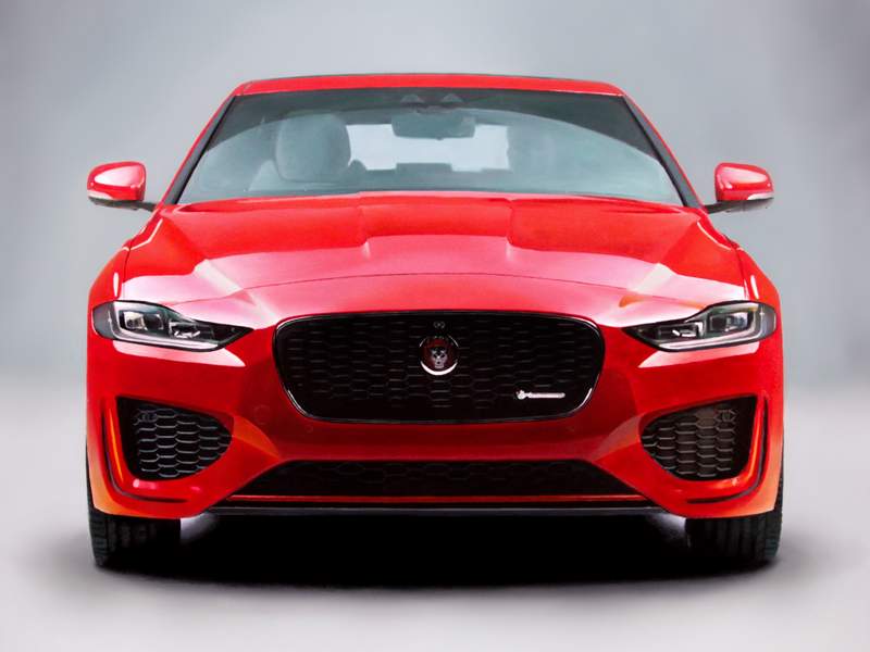 Vue détaillée | Jaguar XE neuve à vendre à Pas-de-Calais