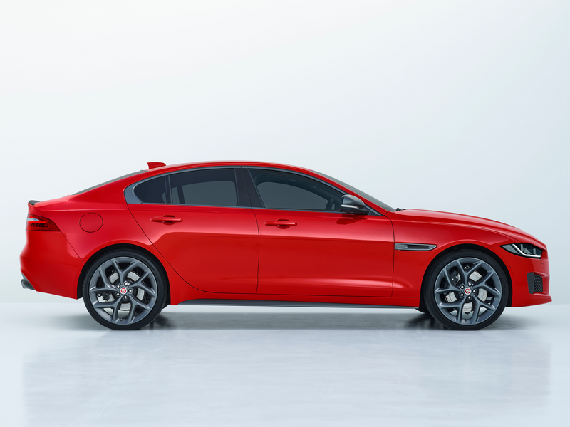Vue détaillée | Jaguar XE neuve à vendre à Pas-de-Calais