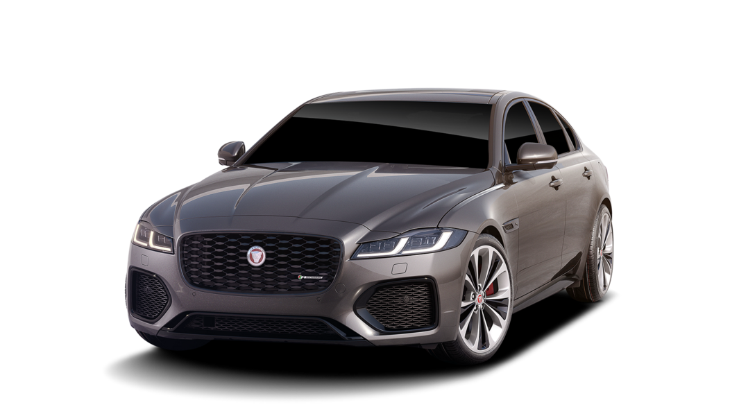 Jaguar XF - 1