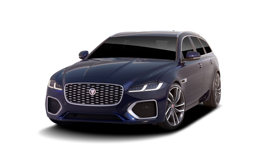 Jaguar XF - 1