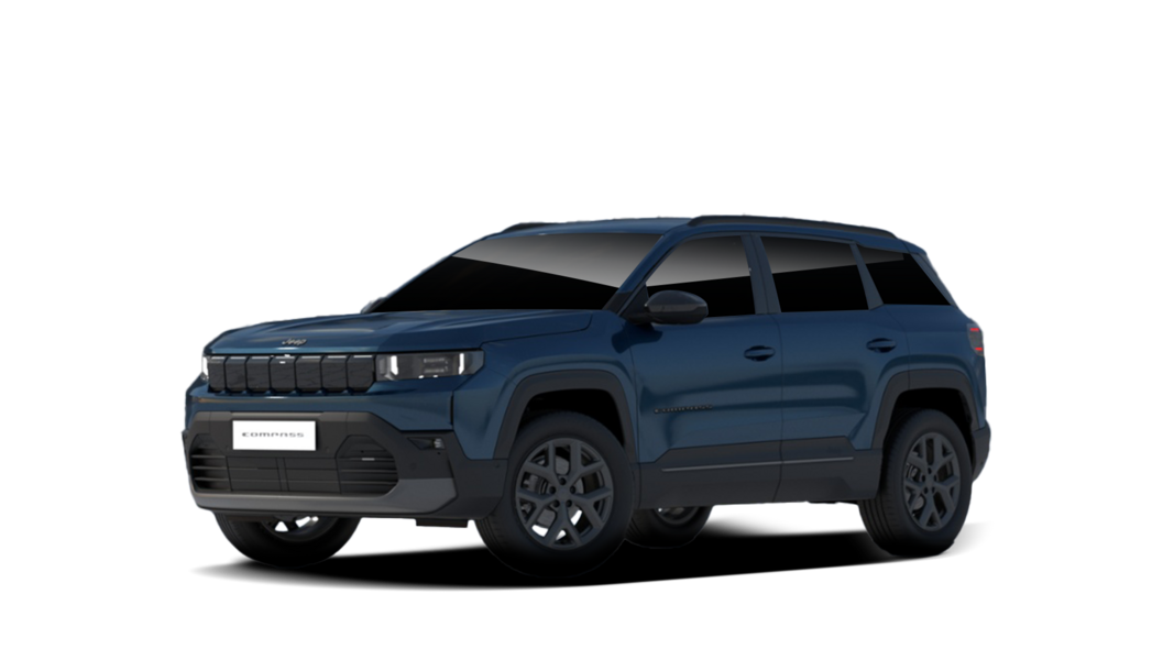 Nouveau Compass e-Hybrid