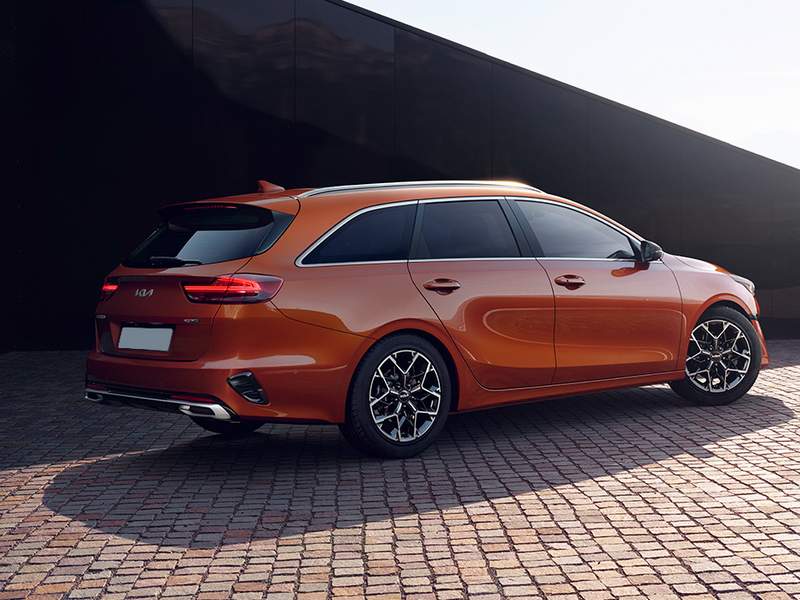 Vue détaillée | Kia Ceed neuve à vendre à Finistère, Côtes-d'Armor, Morbihan, Mayenne, Ille-et-Vi...