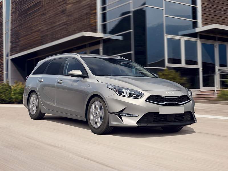 Vue détaillée | Kia Ceed neuve à vendre à Finistère, Côtes-d'Armor, Morbihan, Mayenne, Ille-et-Vi...