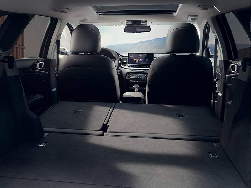 Vue détaillée | Kia Ceed neuve à vendre à Finistère, Côtes-d'Armor, Morbihan, Mayenne, Ille-et-Vi...