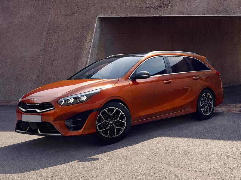 Vue détaillée | Kia Ceed neuve à vendre à Finistère, Côtes-d'Armor, Morbihan, Mayenne, Ille-et-Vi...