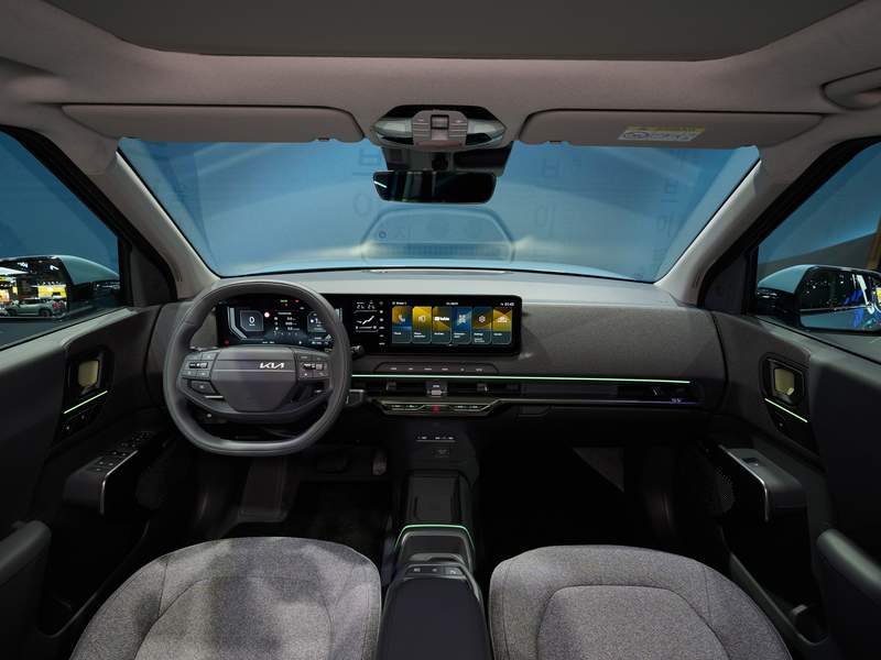 Vue détaillée | Kia EV2 neuve à vendre à Côtes-d'Armor