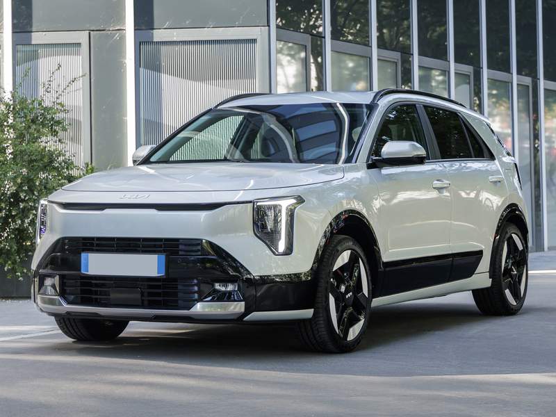 Vue détaillée | Kia Niro HEV neuve à vendre à 