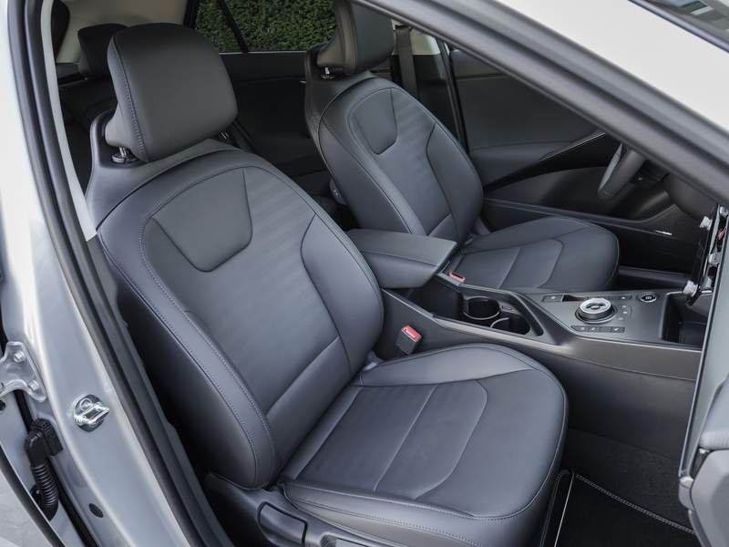 Vue détaillée | Kia Niro HEV neuve à vendre à 