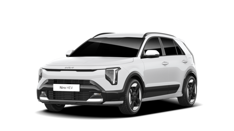Nouveau Niro Hybride