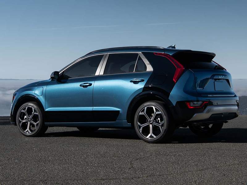 Vue détaillée | Kia Niro PHEV neuve à vendre à Côtes-d'Armor