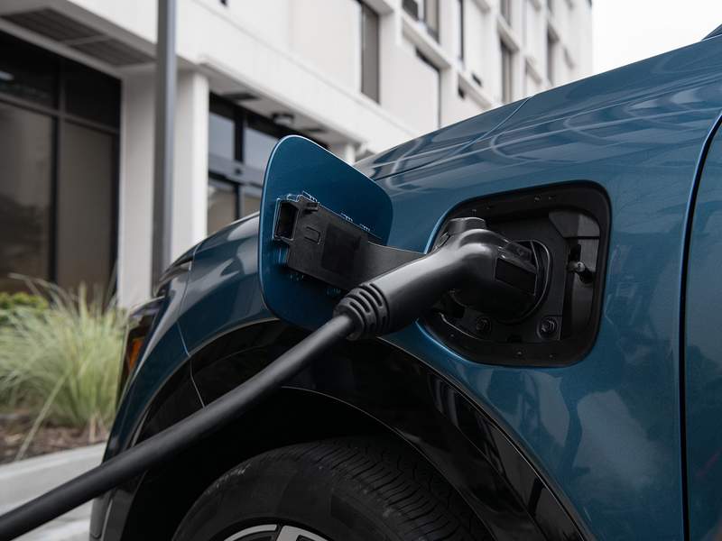 Vue détaillée | Kia Niro PHEV neuve à vendre à Côtes-d'Armor