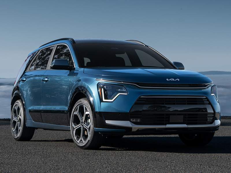 Vue détaillée | Kia Niro PHEV neuve à vendre à Côtes-d'Armor