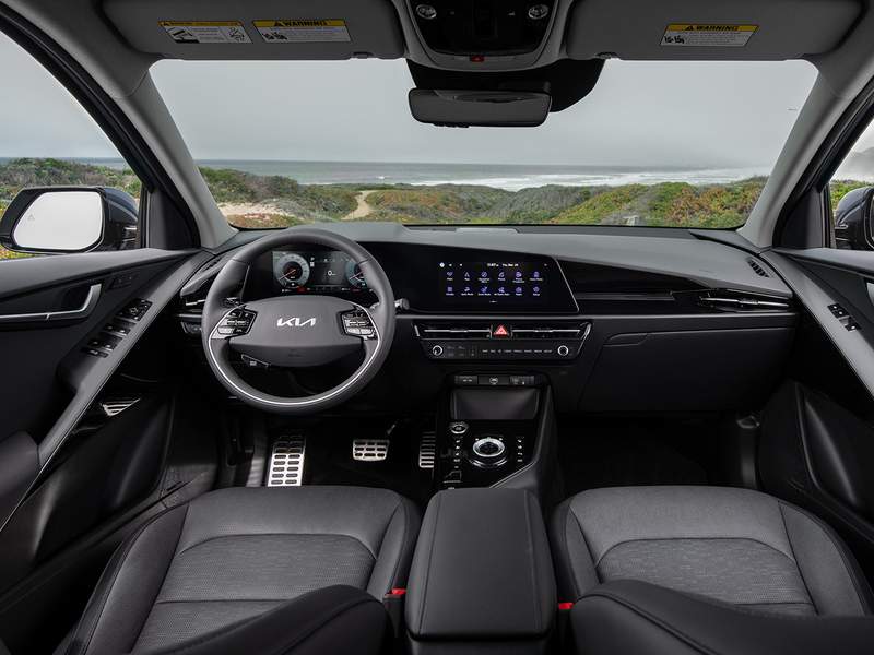 Vue détaillée | Kia Niro PHEV neuve à vendre à Côtes-d'Armor
