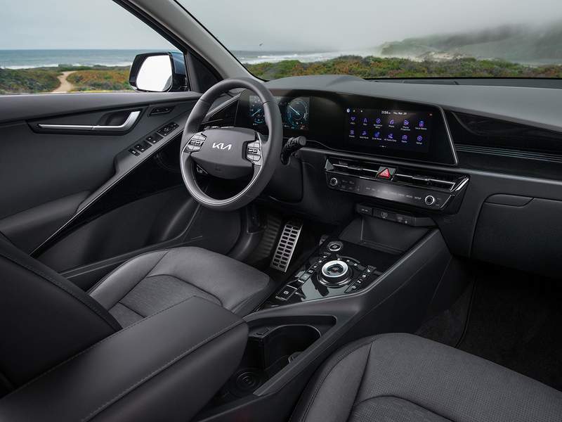 Vue détaillée | Kia Niro PHEV neuve à vendre à Côtes-d'Armor