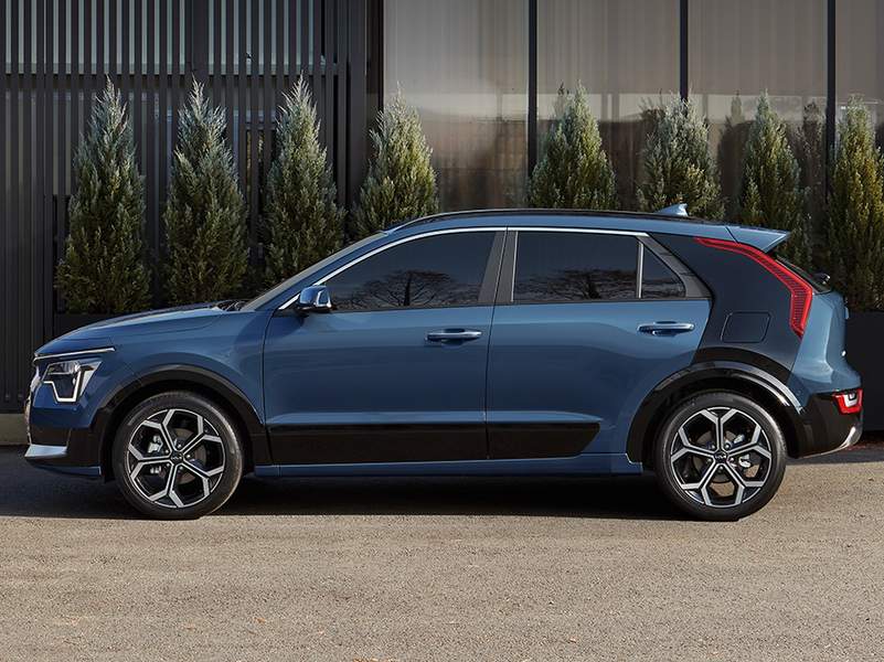 Vue détaillée | Kia Niro PHEV neuve à vendre à Côtes-d'Armor